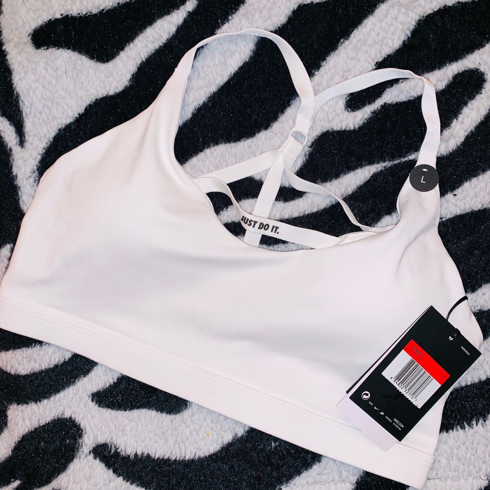 Nike sports bra